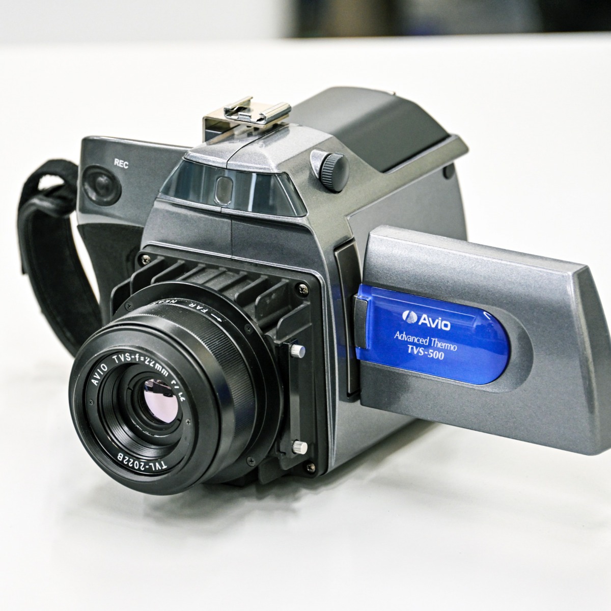 Thermographic camera