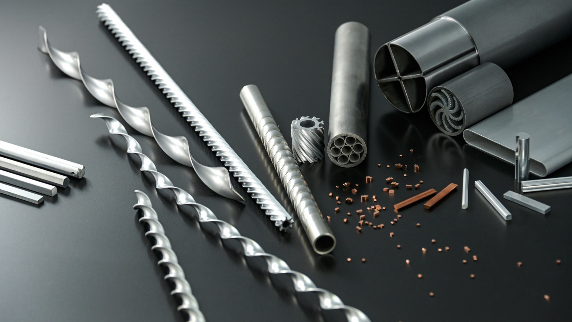 Precision cutting / Special metal processing