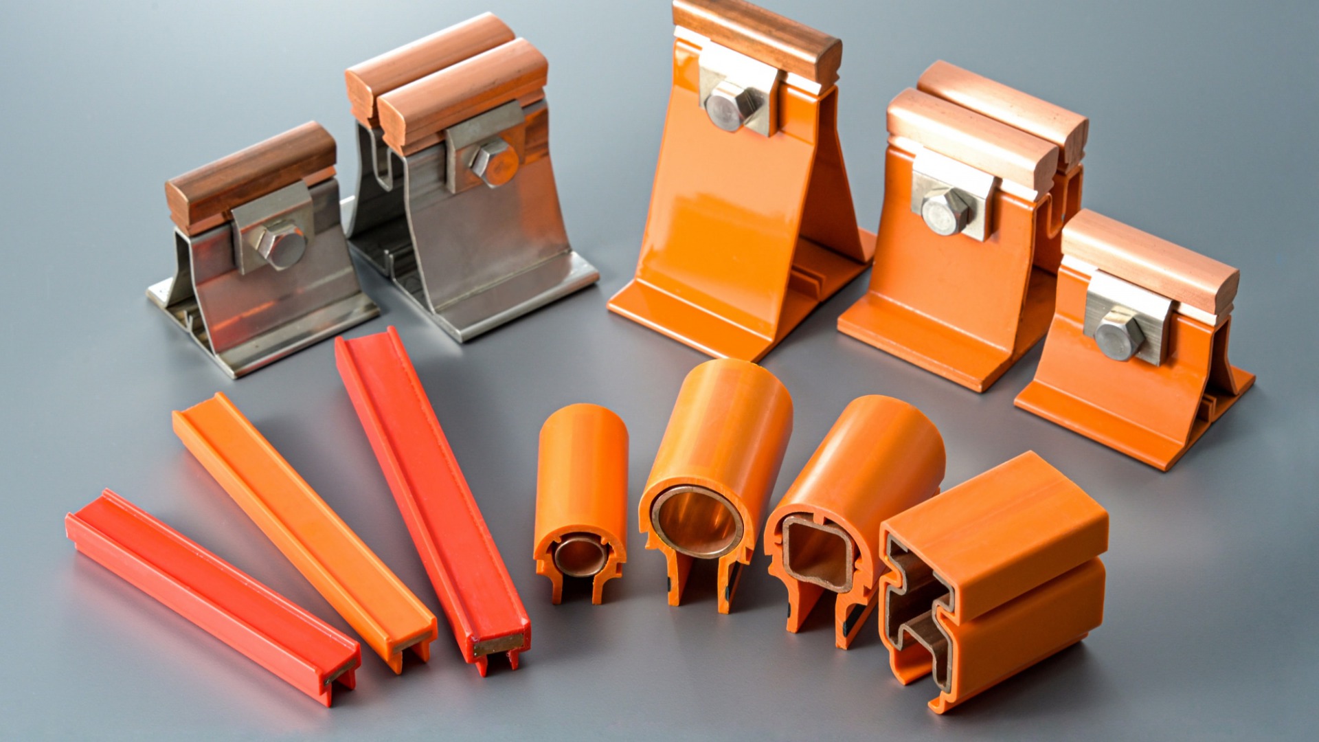 Insulated trolley clearance