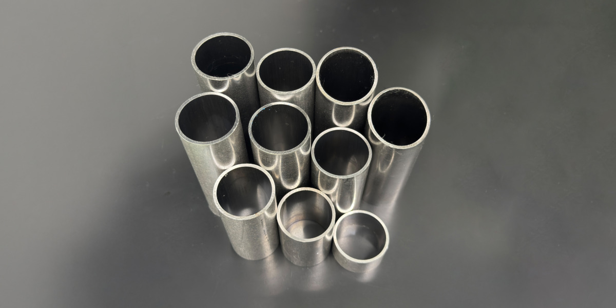 Seamless Kovar tubing ideal for vacuum components