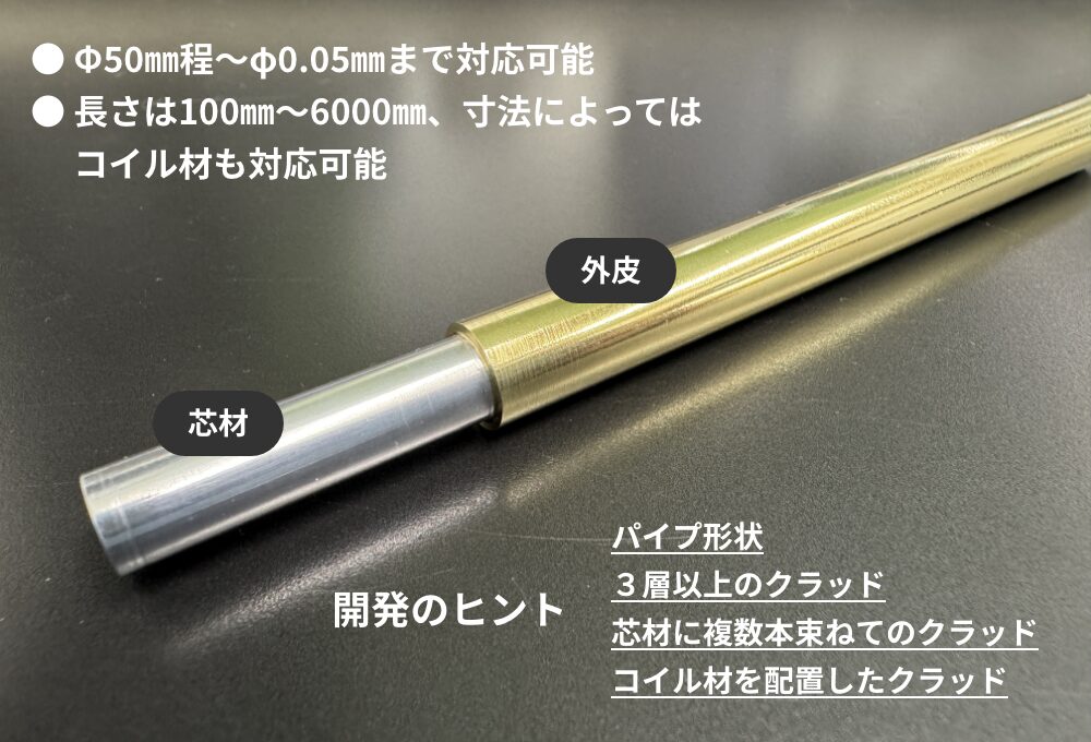 複雑な課題を解決する、無限の可能性を秘めた複合材料