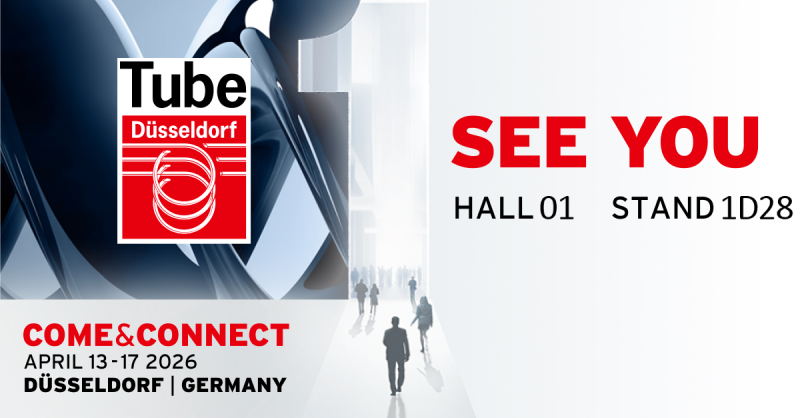 ドイツ展示会wire2026/Tube2026に出展